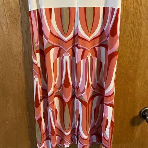 🌺3 for $30🌺Axcess Womens Sleeveless Summer Dress, size S. (D05) - Picture 5 of 6